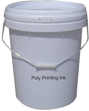 Poly Printing Ink