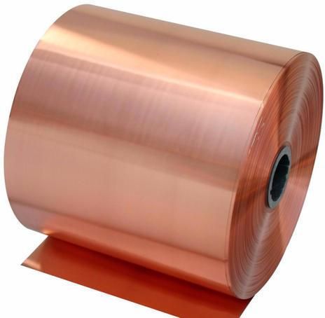 Copper Coil