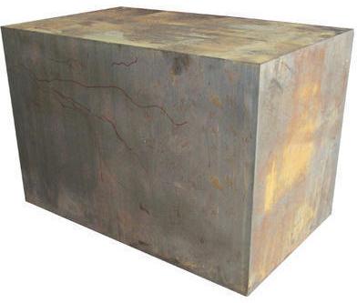 Rectangular Mild Steel Forged Block