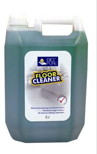 BIG Pure liquid floor cleaner, Packaging Size : 1L, 2.5L 5L