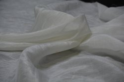 Viscose Linen Silk Fabric, for Garments, Suit, Width : 44-45
