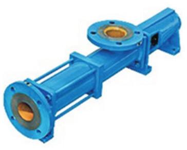 Up to 25 Kg/cm 2 Twin Screw Pump