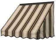 Fancy Window Awning, Color : Customize