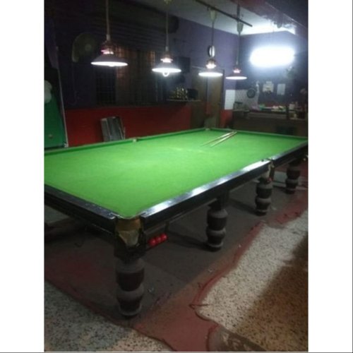 Wood (Table material) Snooker Table, Size : 6 X 12 Feet