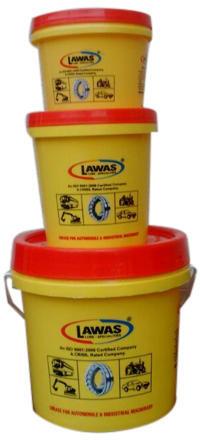 Lawas Automotive Lubricant, Packaging Type : Bucket