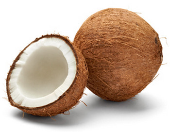 Organic Fresh Mature Coconut, for Freshness, Good Taste, Color : Brown