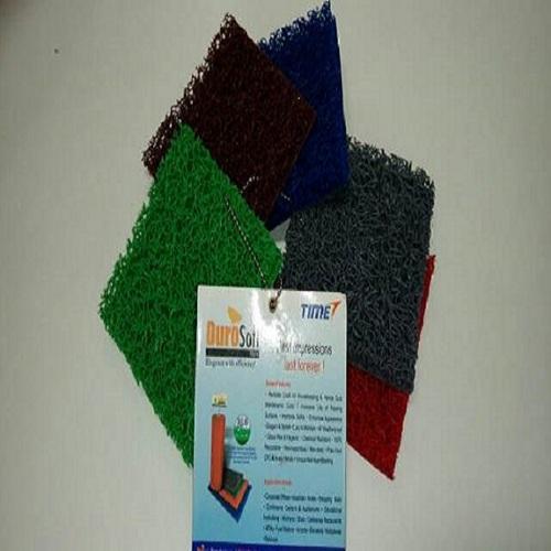 Loop PVC Soft Mat, Color : blue, green, grey, red, black, mehroon