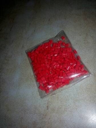 Red Masterbatches, for Indusrtial Use, Packaging Type : Plastic Bag