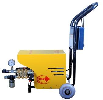 Single Phase Surface Cleaning Machine