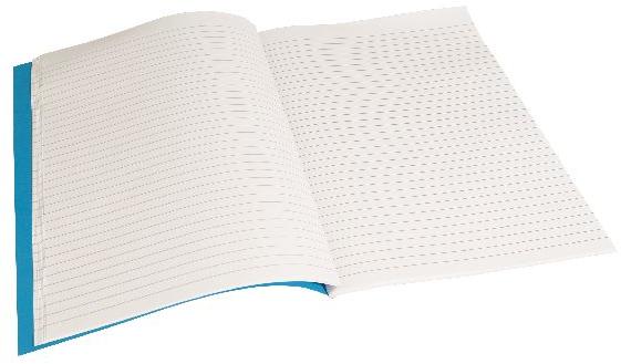 A4 Notebook, Feature : Reasonable Cost, Smooth Paper