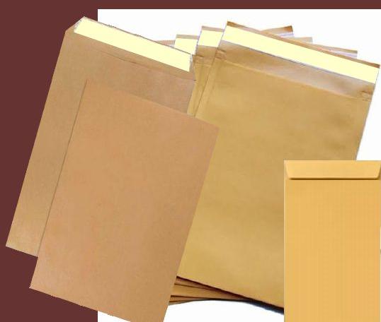 Brown Peel and Seal Envelope, Feature : Reasonable Cost