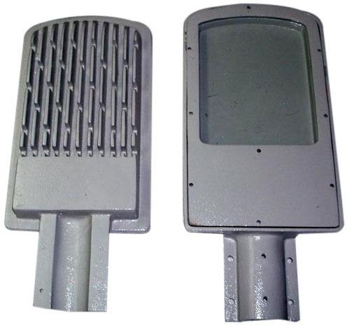 Aluminum Street Light, Shape : Rectangular