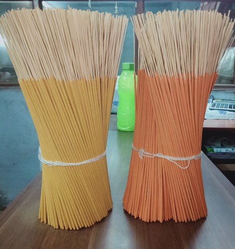 Raw Incense Stick, Color : orange, white, golden