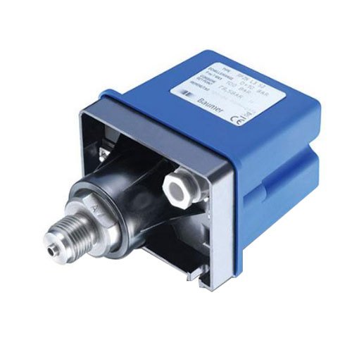 Stainless Steel Baumer Pressure Switches at best price INR 25,500