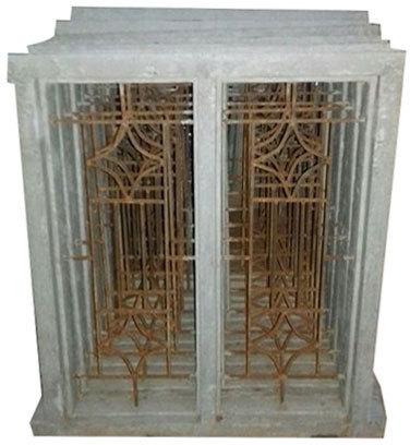 Cement Window Frame, Color : Customized