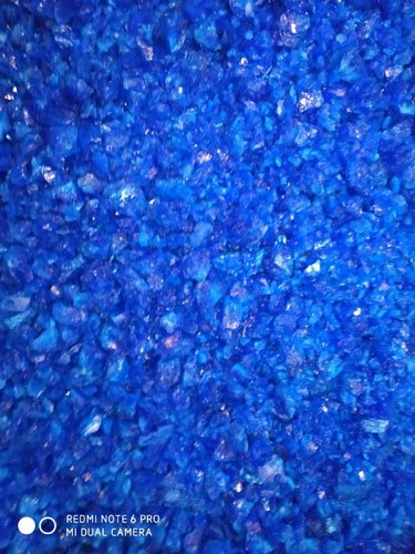 Copper Sulphate Crystal, Purity : 25%