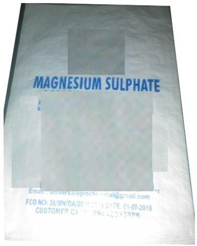 Magnesium Sulphate Powder, Packaging Type : HDPE Bag
