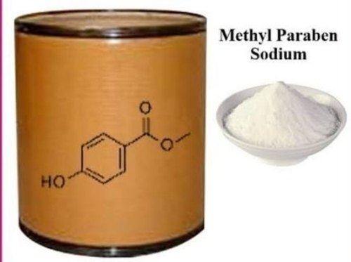 Sodium Methyl Paraben, Purity : 99%