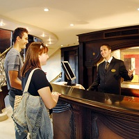 Hotel Booking Agents