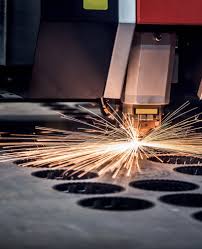 Laser Cutting and Bending Service