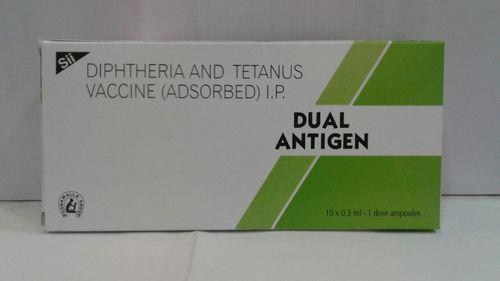 Dual Antigen Vaccine