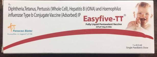 Easyfive TT Vaccine
