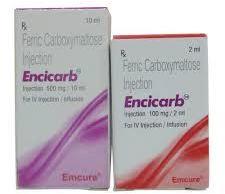 Encicarb Injection, for Clinical, Hospital
