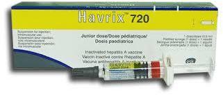 Havrix Vaccine, for Clinical, Hospital, Form : Liquid