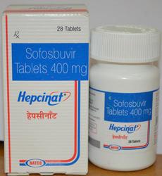 Hepcinat Tablets, for Clinical, Hospital