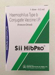 Hibpro Vaccine, for Clinical, Hospital, Form : Liquid