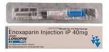 Lonopin Injection, Medicine Type : Allopathic