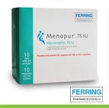 Menopur Injection, For Clinical, Hospital