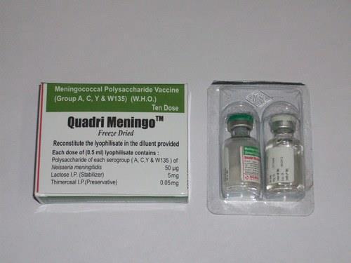 Quadri Meningo Vaccine