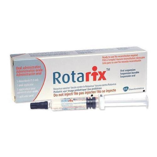 Rotarix Vaccine, for Clinical, Hospital, Form : Liquid