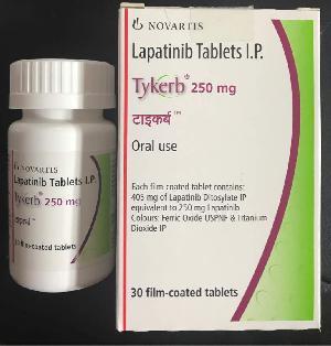 Tykerb Tablets, Packaging Type : Bottle