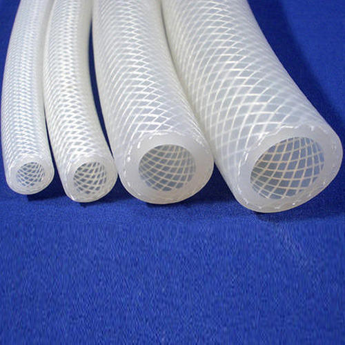 silicone braided hose pipe