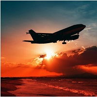 Flight booking services