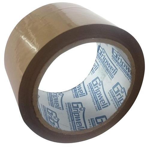 BOPP Brown Self Adhesive Tape, Feature : Water Proof