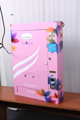 Sanitary Napkin Vending Machine