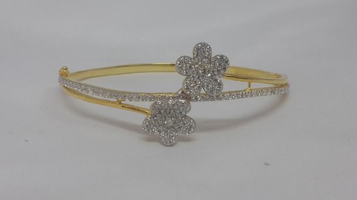 Diamond Bangle