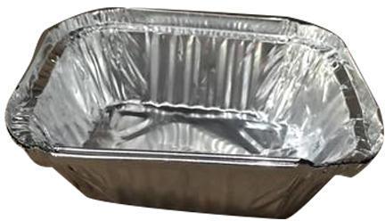 250ml Aluminium Foil Container, for Packaging Food, Feature : Eco Friendly