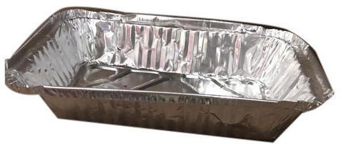 750ml Aluminium Foil Container, for Packaging Food, Feature : Eco Friendly