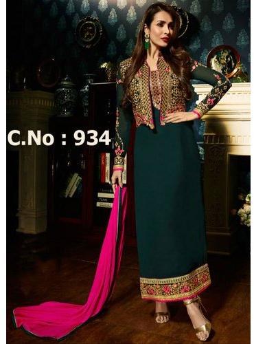 Ladies Straight Salwar Suit