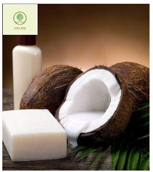Coconut soap, Shelf Life : 1years