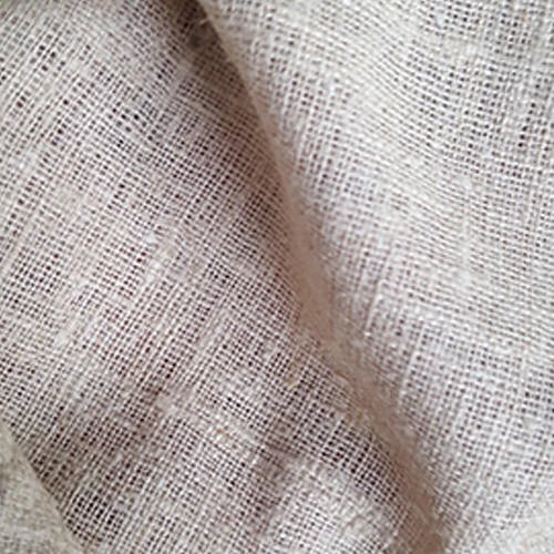 Silk Eri Silk Fabric