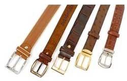 Akshita leather belts, Buckle Material : Alloy