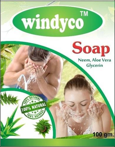 Neem Aloe Vera Glycerine Soap, Feature : Basic Cleaning, Antiseptic
