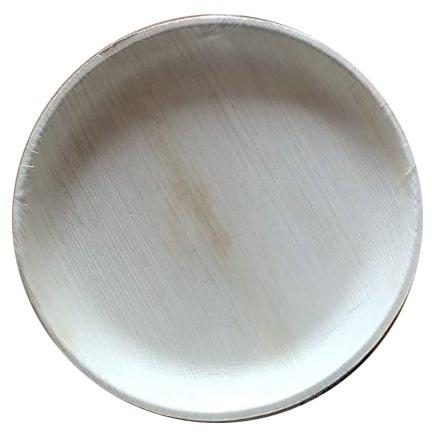 Disposable Areca Leaf Plate