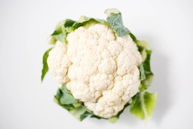 Organic Fresh Cauliflower