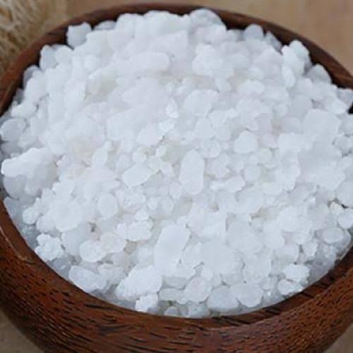 White Crystal Salt, Packaging Type : Plastic Packets, Woven Bags